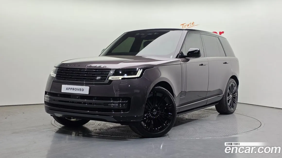Land Rover Range Rover — фото 1
