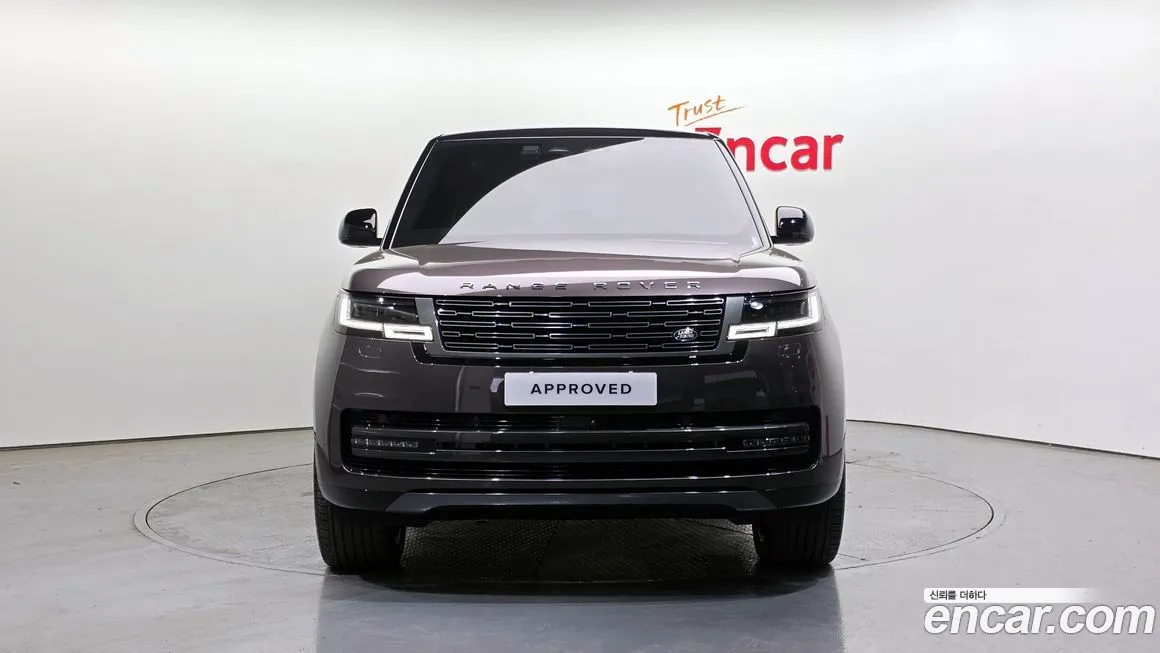 Land Rover Range Rover — фото 10