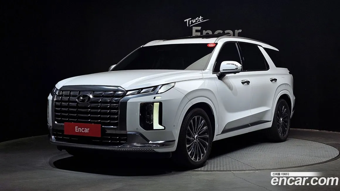 Hyundai Palisade — фото 1