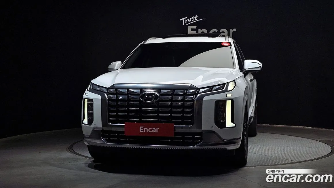 Hyundai Palisade — фото 3