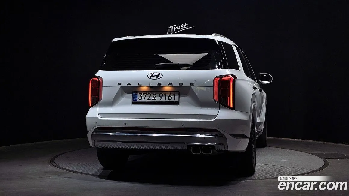 Hyundai Palisade — фото 4