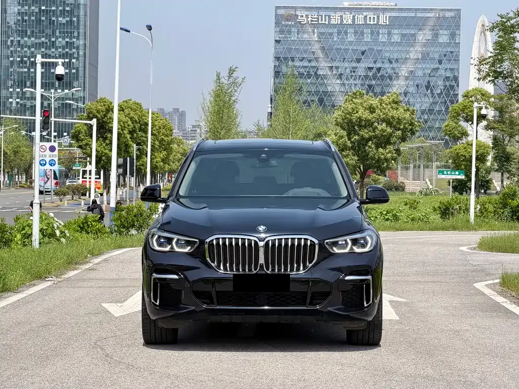 BMW X5 — фото 10