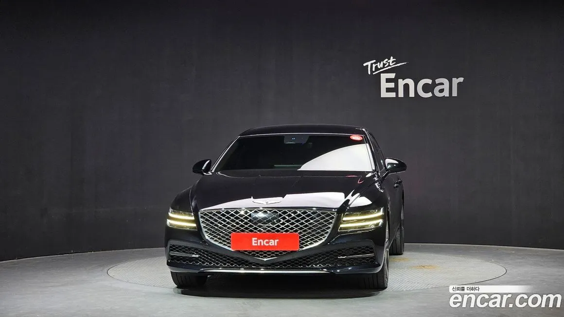 Genesis G80 — фото 4