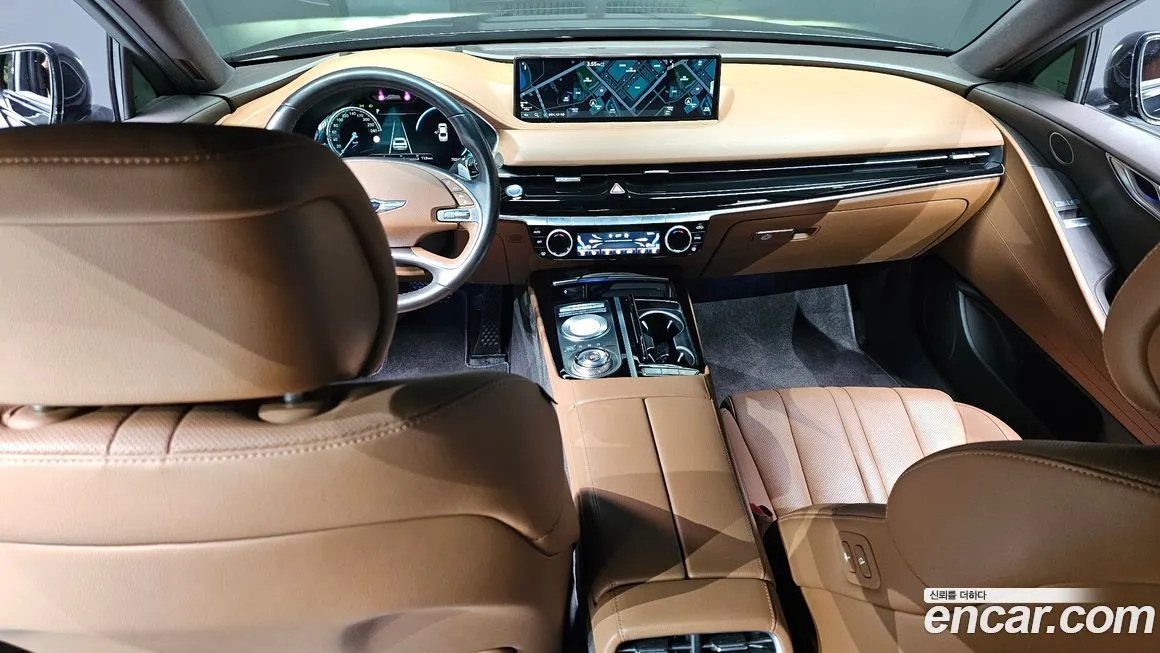 Genesis G80 — фото 8