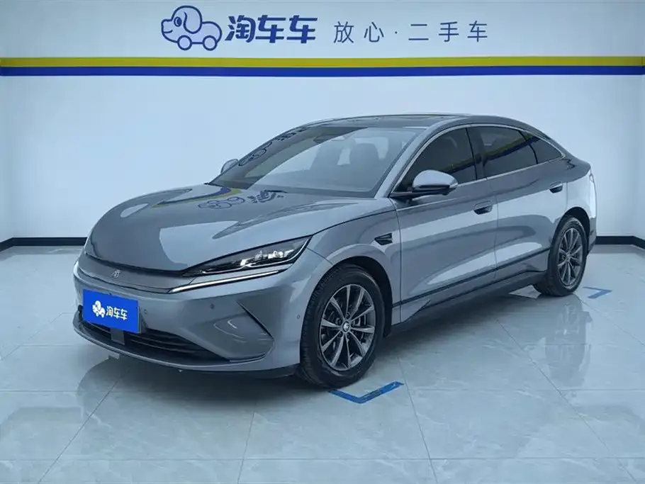 BYD Qin L — фото 1