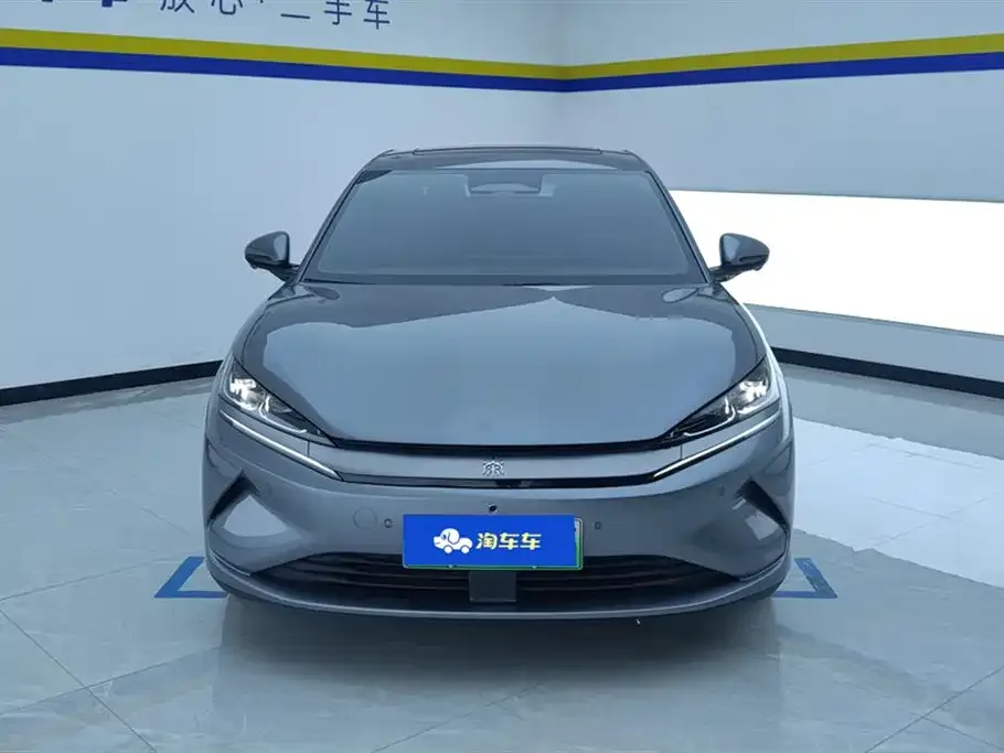 BYD Qin L — фото 7
