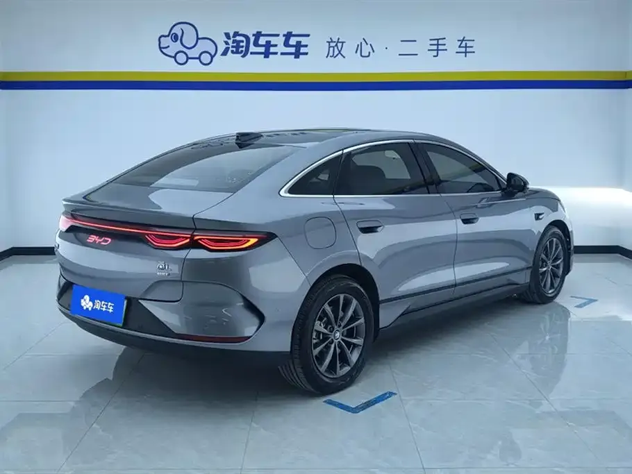 BYD Qin L — фото 10