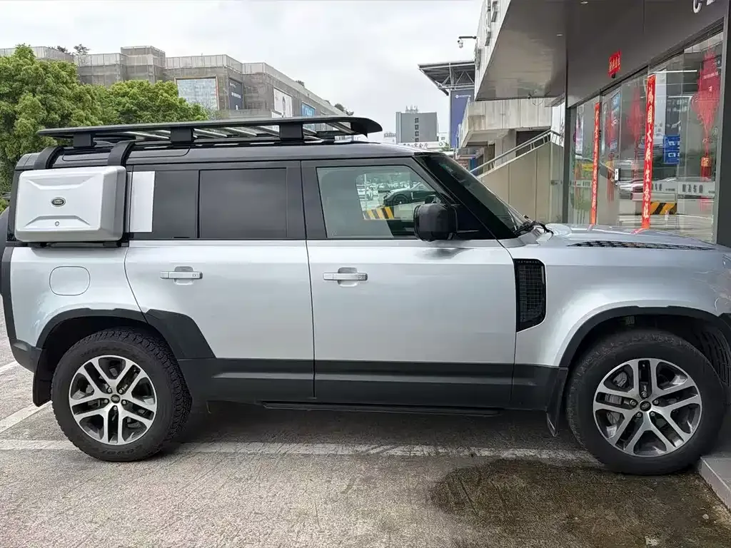 Land Rover Defender — фото 5