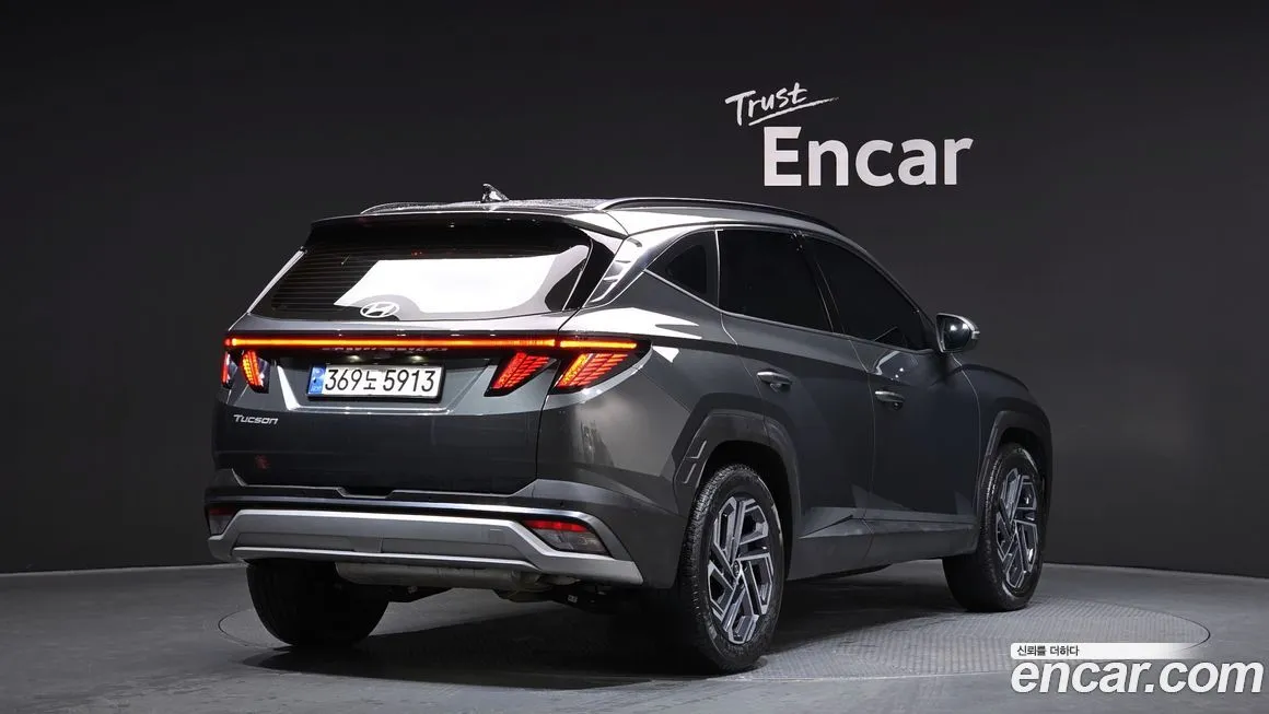 Hyundai Tucson — фото 6