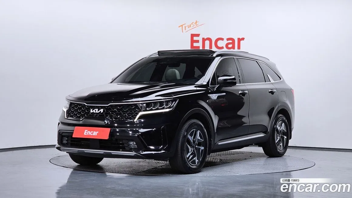 Kia Sorento — фото 1