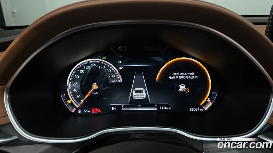 Genesis G80 — фото 10