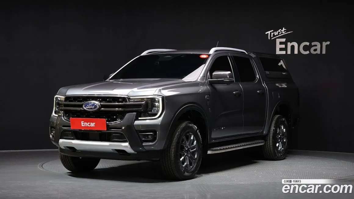 Ford Ranger — фото 1