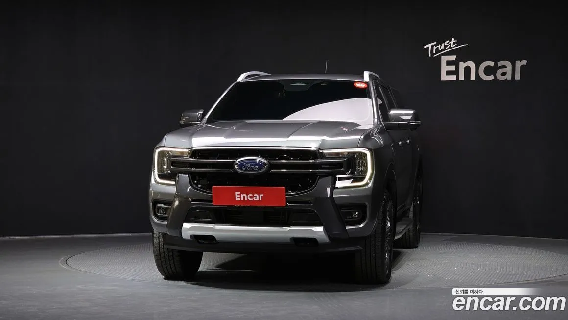 Ford Ranger — фото 10