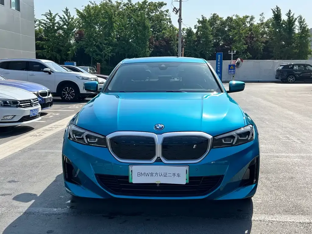 BMW i3 — фото 9