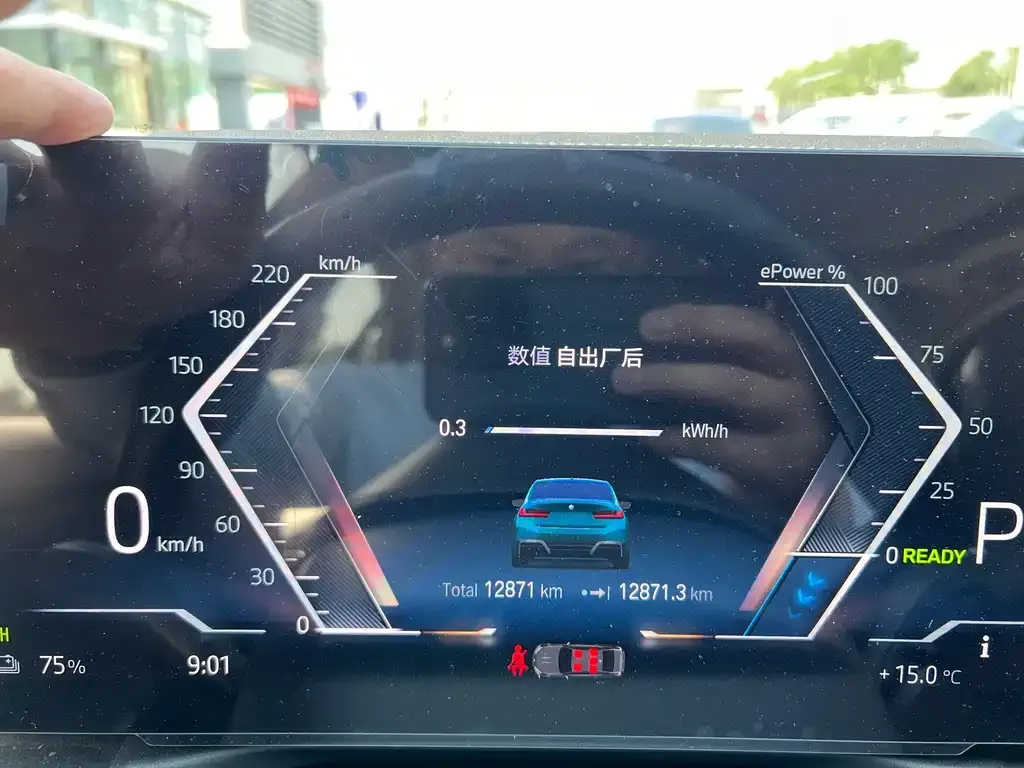 BMW i3 — фото 2