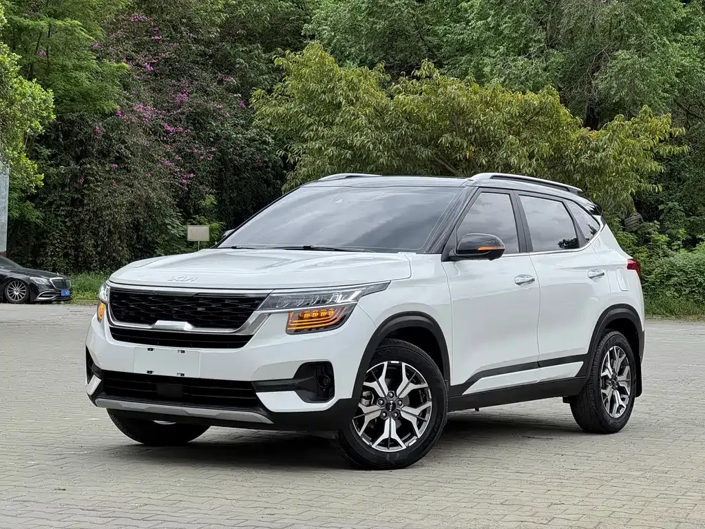 Kia KX3 — фото 1