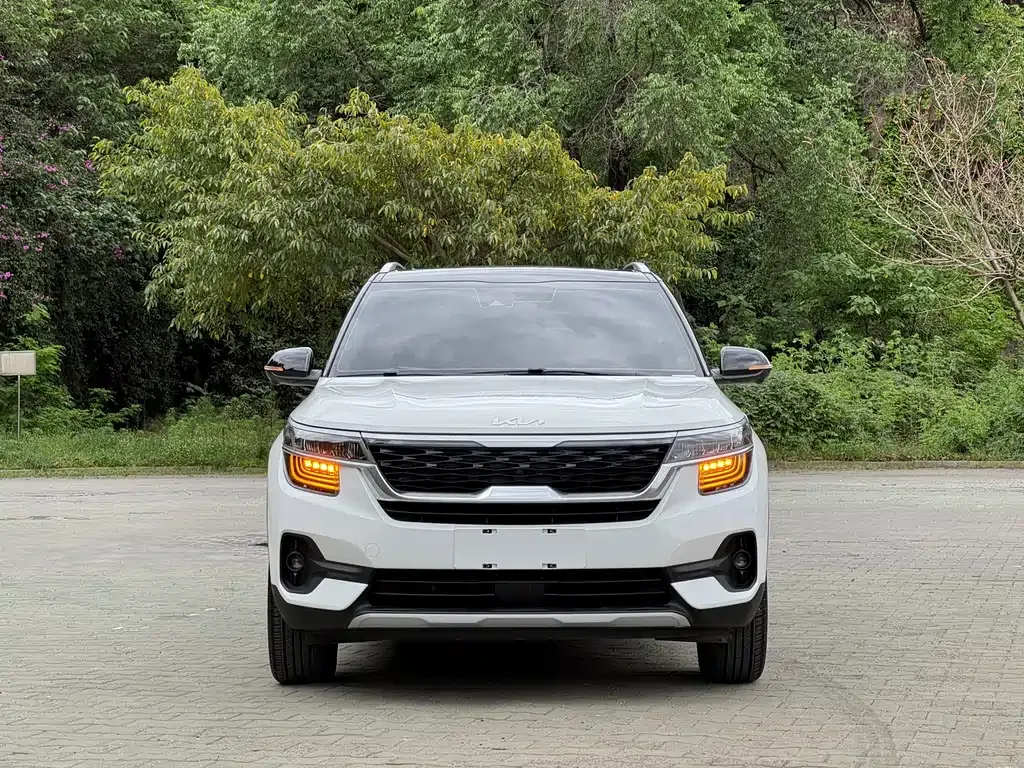 Kia KX3 — фото 8