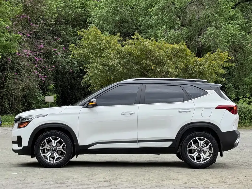 Kia KX3 — фото 5