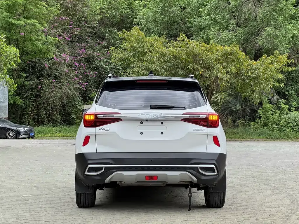 Kia KX3 — фото 7