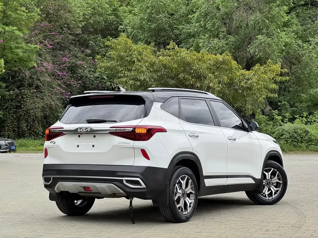 Kia KX3 — фото 9