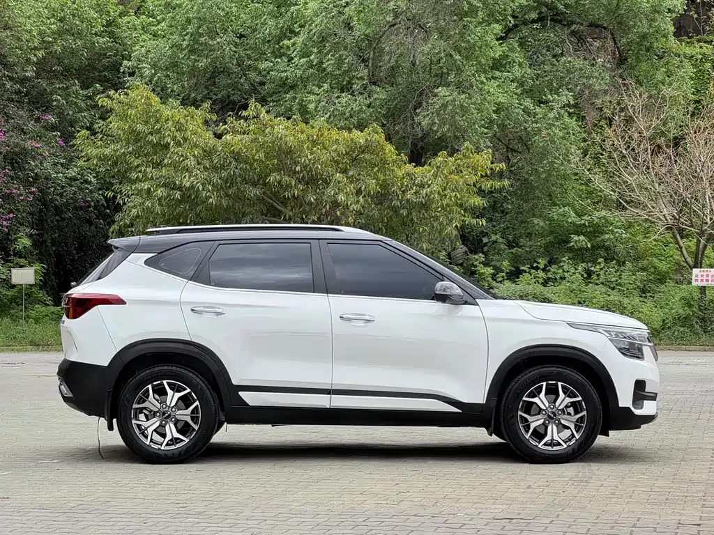 Kia KX3 — фото 6