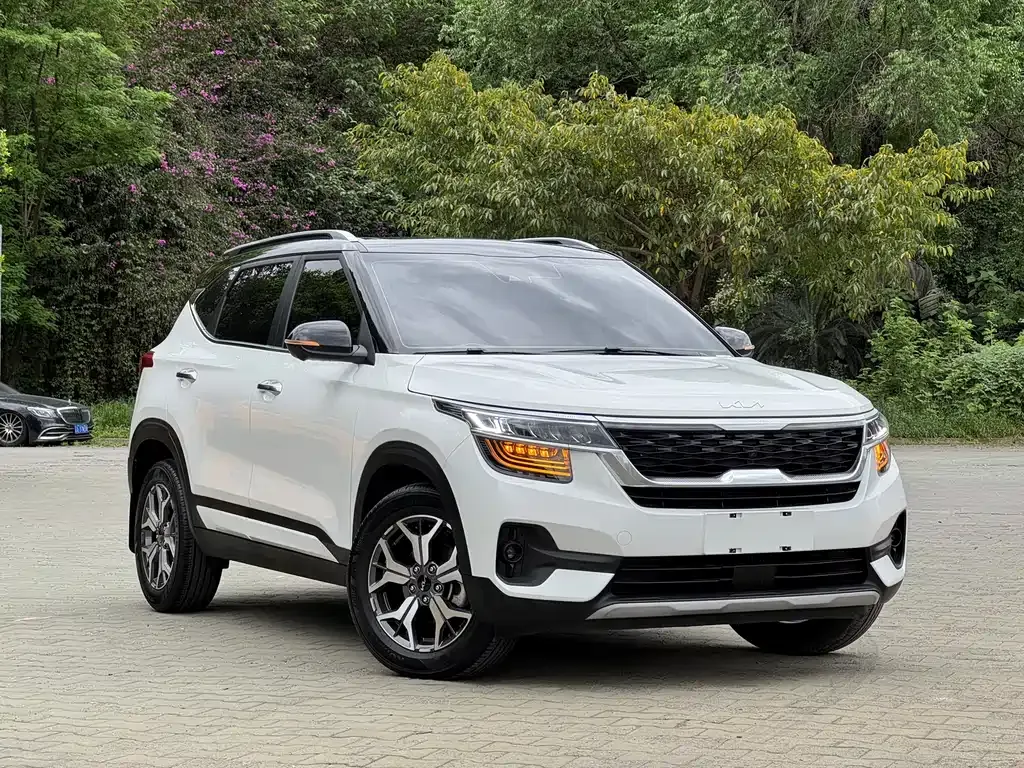 Kia KX3 — фото 10