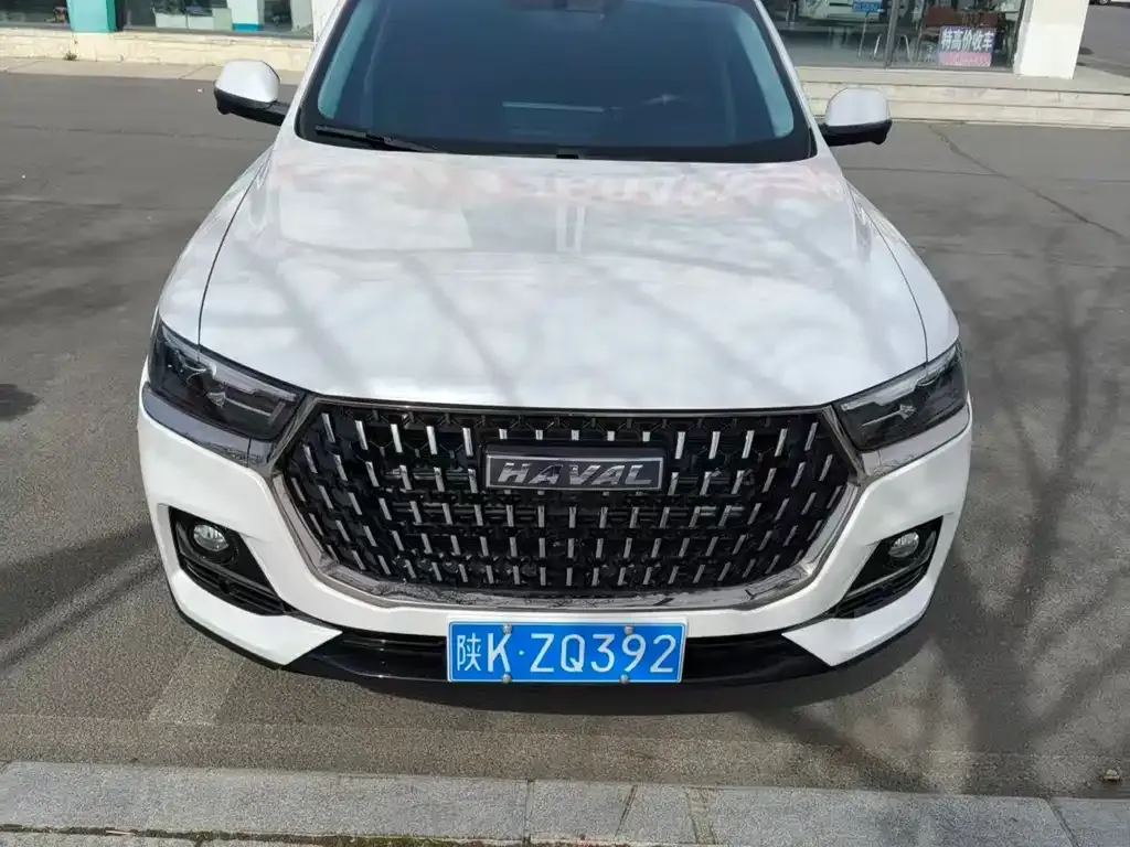 Haval H6 — фото 1