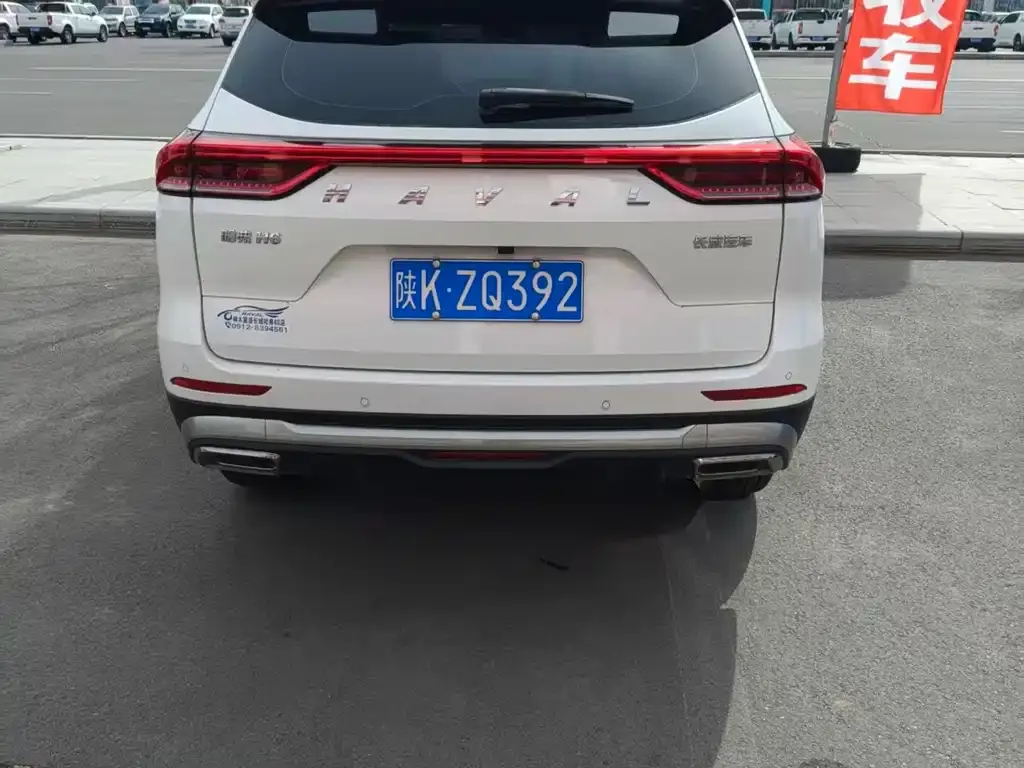 Haval H6 — фото 4
