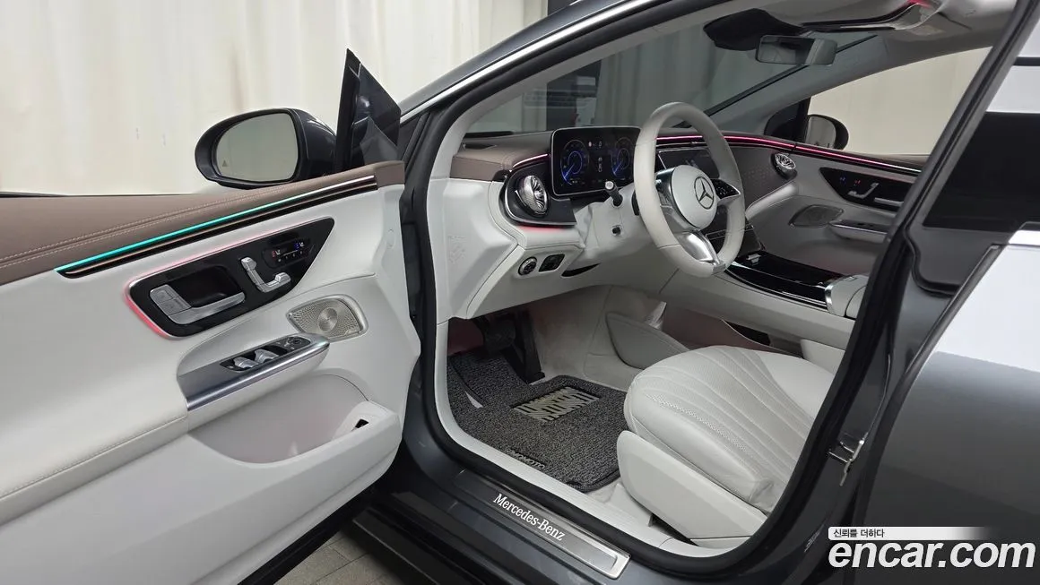 Mercedes-Benz EQE 2023 из KR, фото 9
