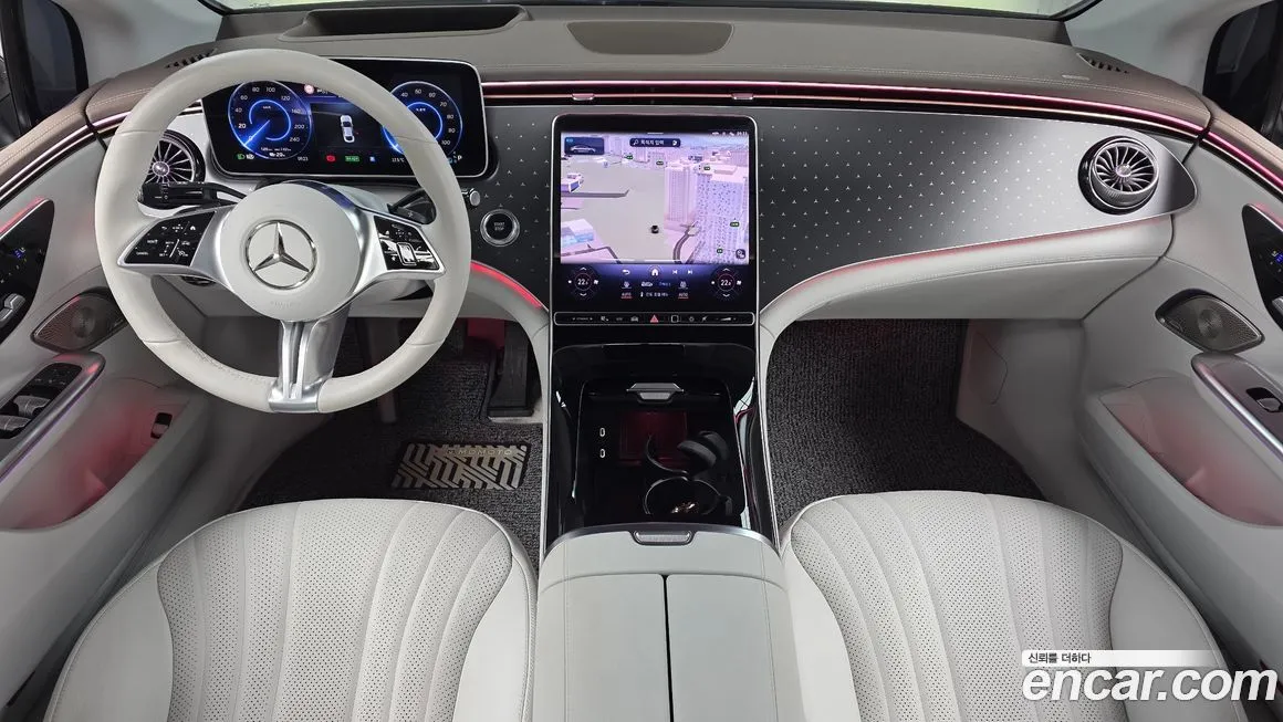 Mercedes-Benz EQE 2023 из KR, фото 8