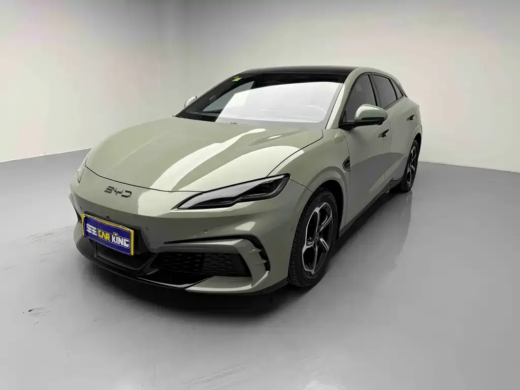 BYD Seal 06GT 2025 из CN, фото 1