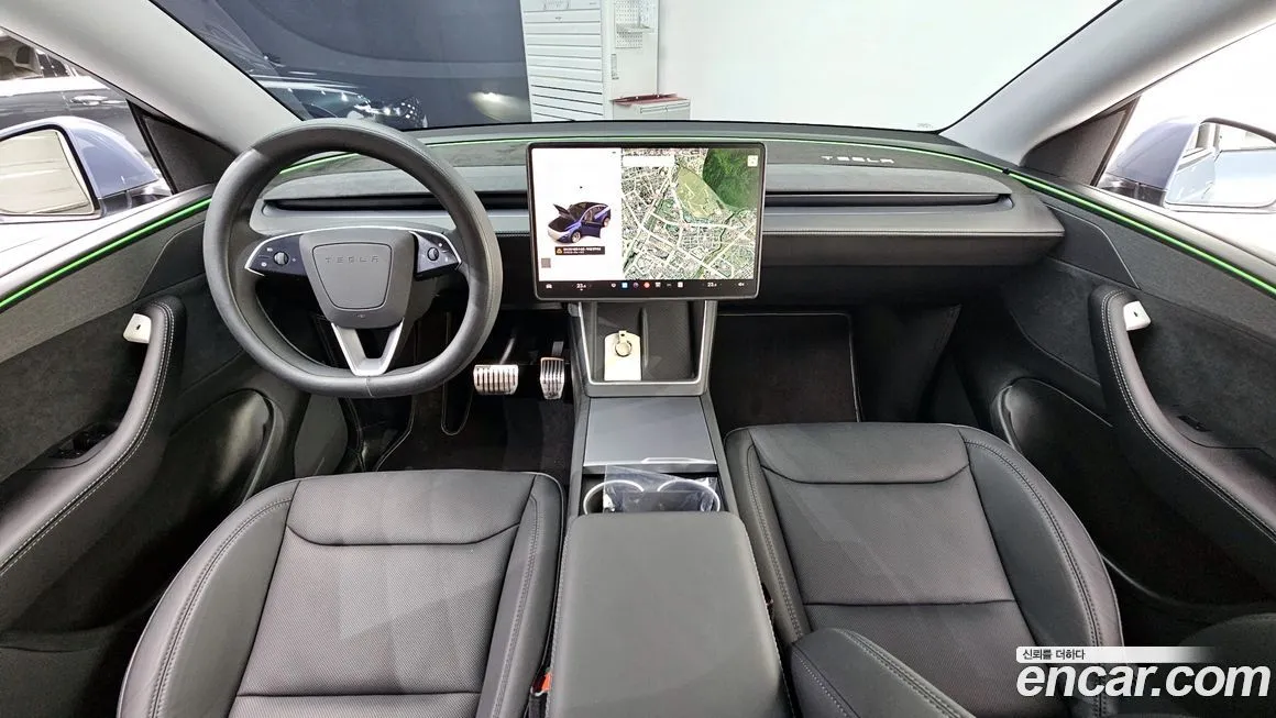Tesla Model Y — фото 6