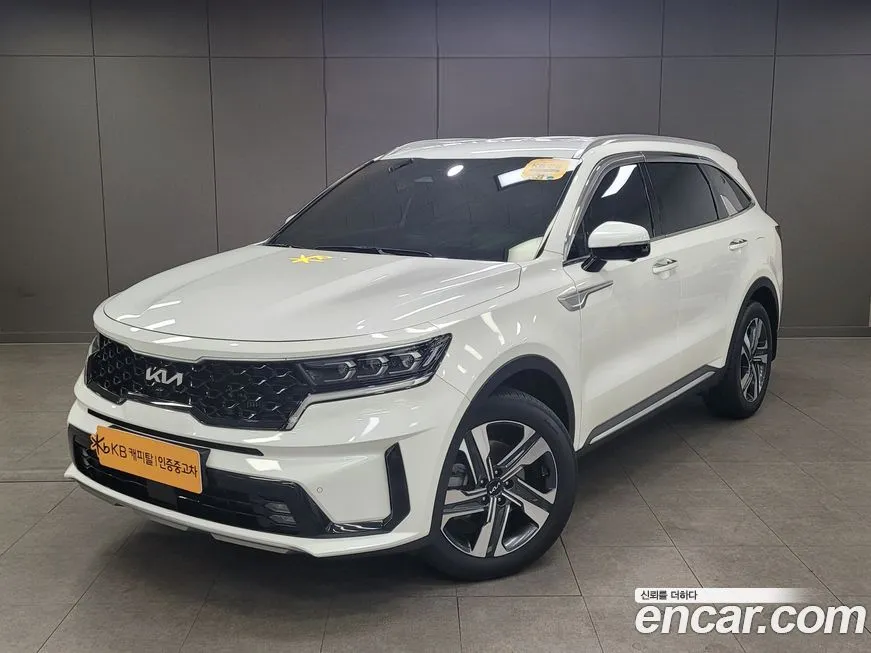 Kia Sorento — фото 1
