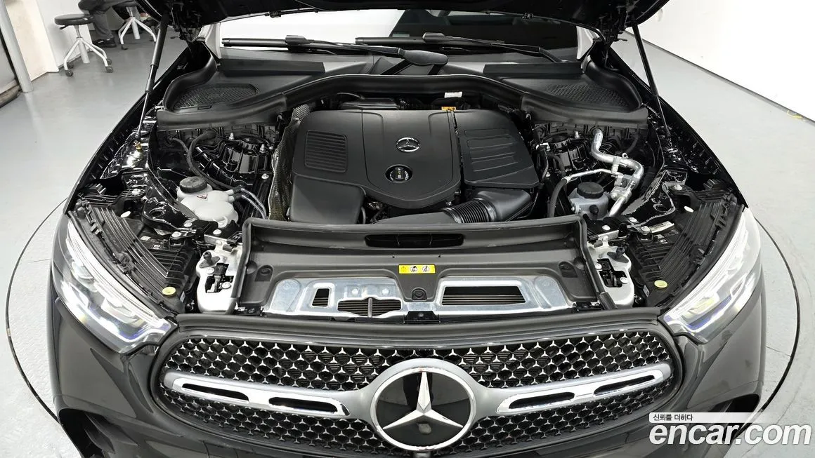 Mercedes-Benz GLC-Class — фото 10