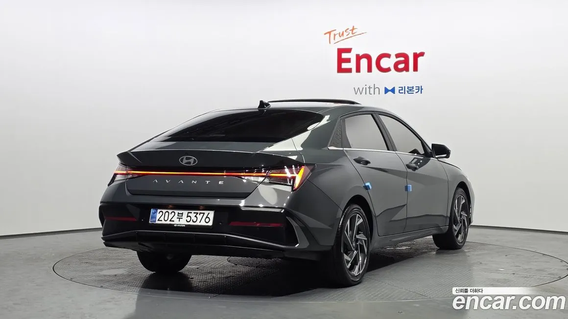 Hyundai AVANTE — фото 6