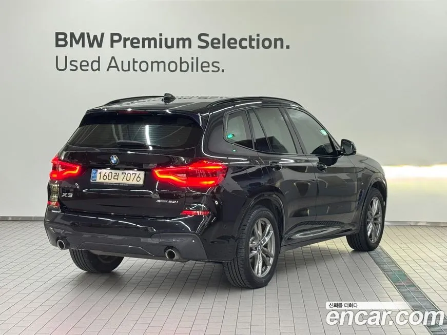 BMW X3 — фото 2