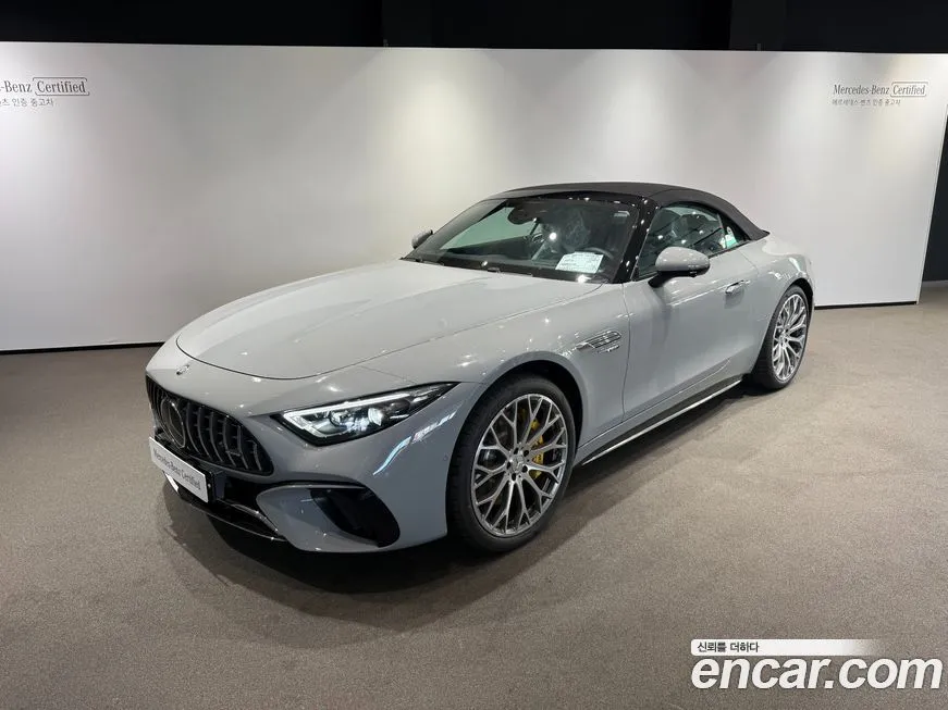 Mercedes-Benz SL-Class