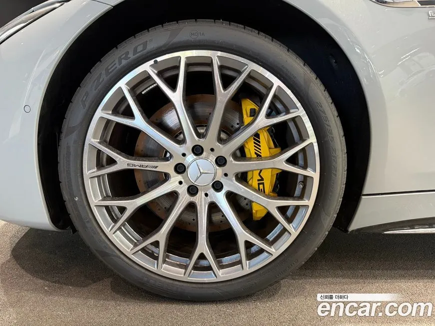 Mercedes-Benz SL-Class 2025 из KR, фото 6