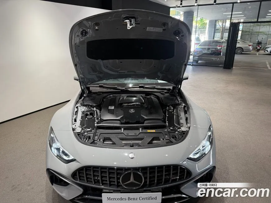 Mercedes-Benz SL-Class 2025 из KR, фото 8