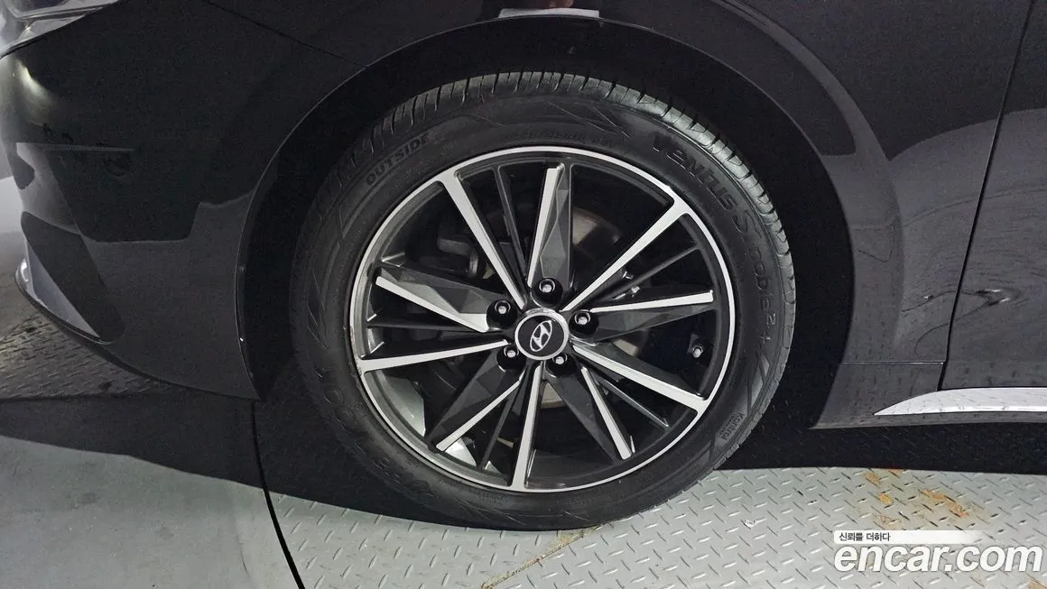 Hyundai Grandeur — фото 10