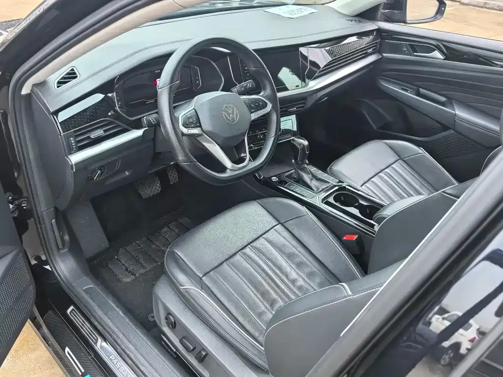 Volkswagen Passat — фото 7