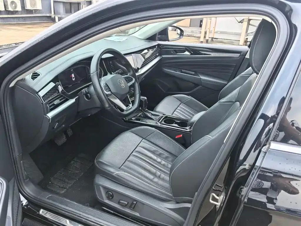 Volkswagen Passat — фото 6