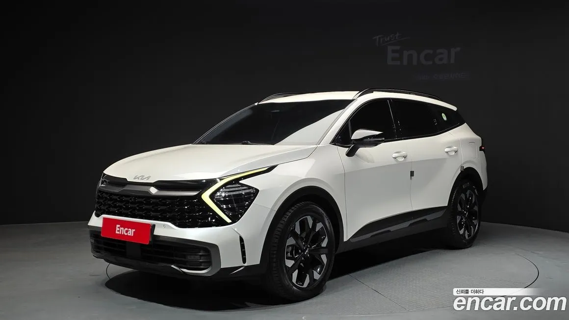 Kia Sportage — фото 1