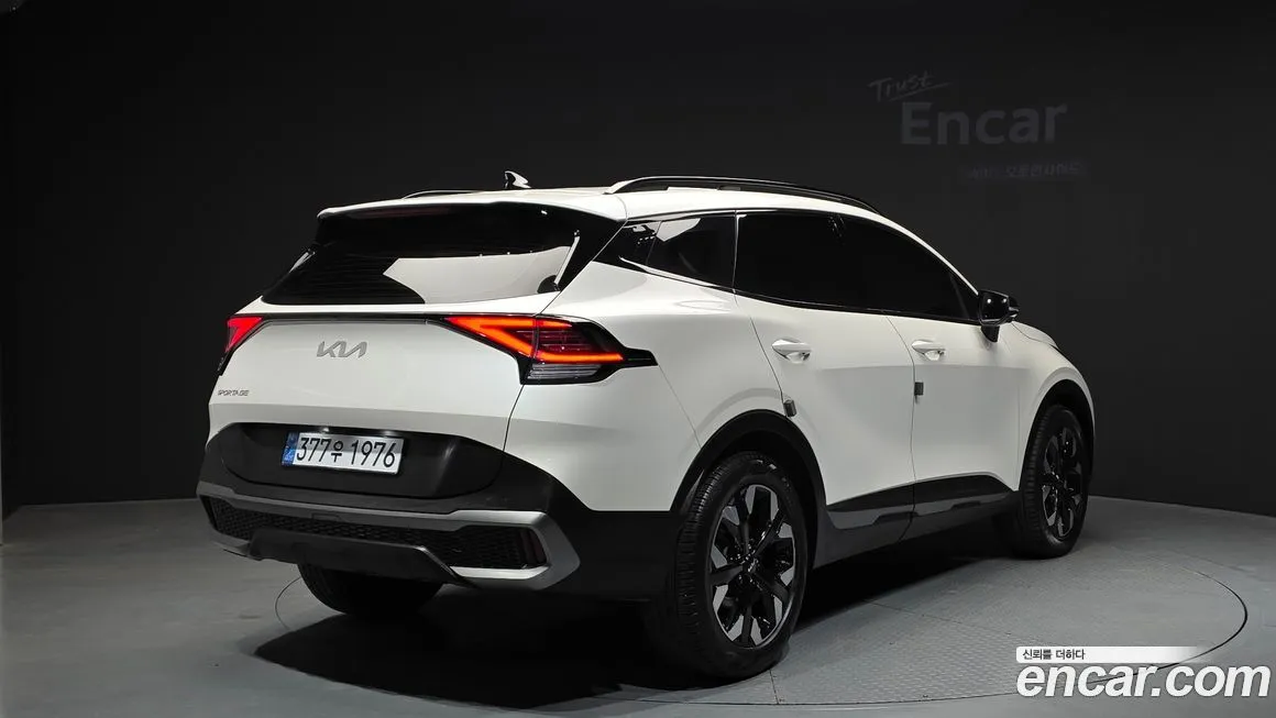 Kia Sportage — фото 6