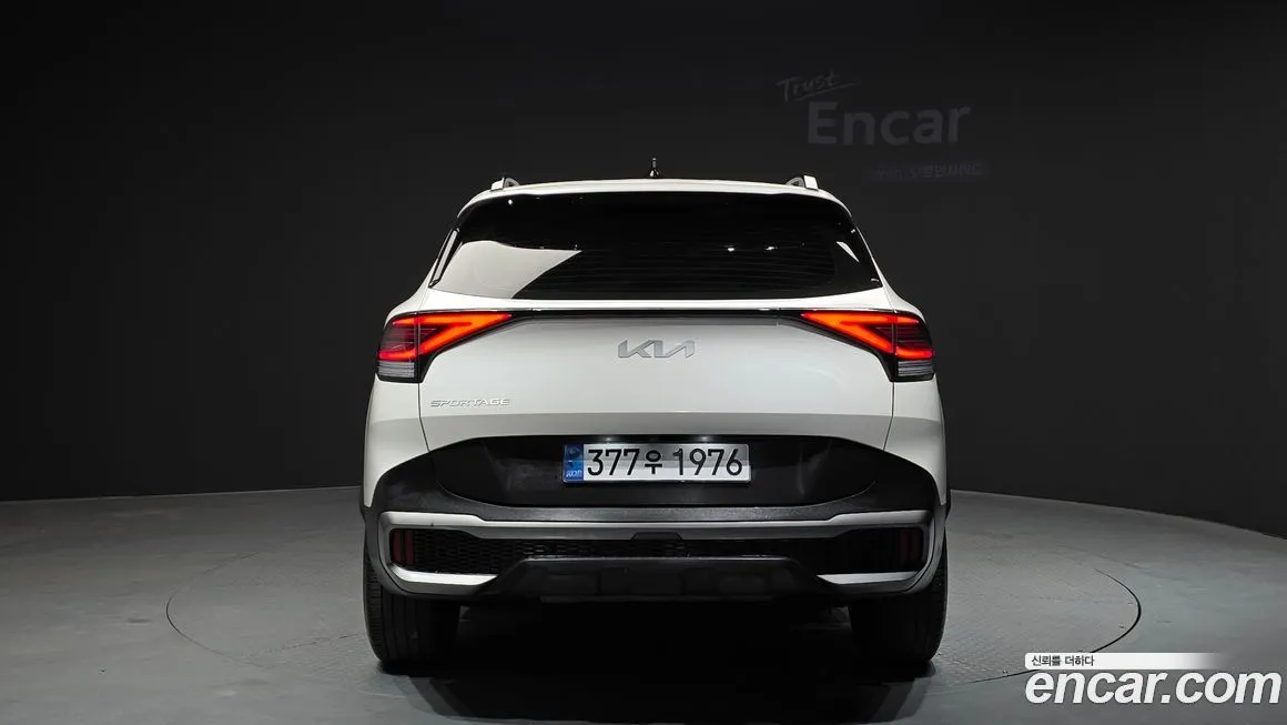 Kia Sportage — фото 3