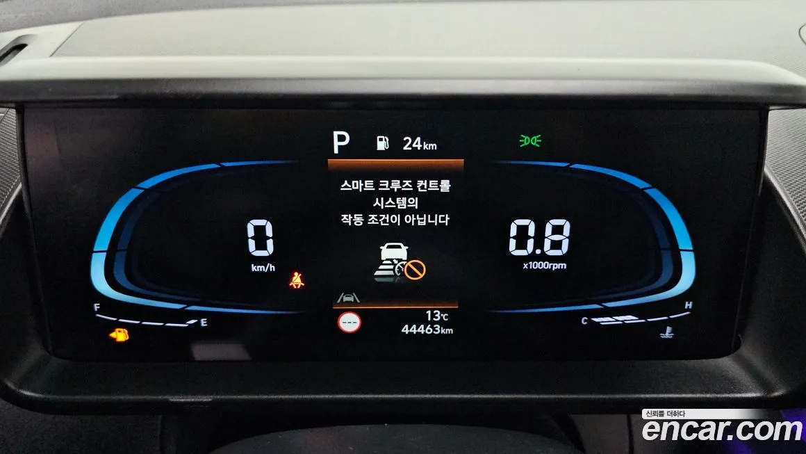 Hyundai Casper — фото 8