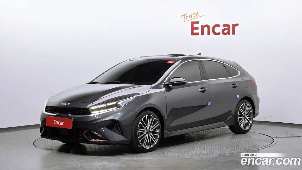 Kia K3