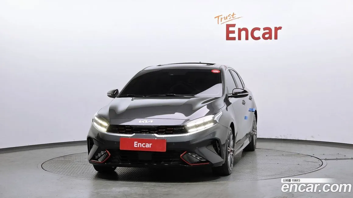Kia K3 2022 из KR, фото 2