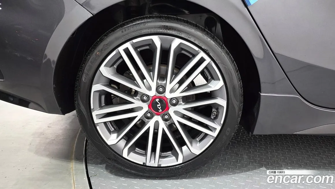 Kia K3 2022 из KR, фото 8