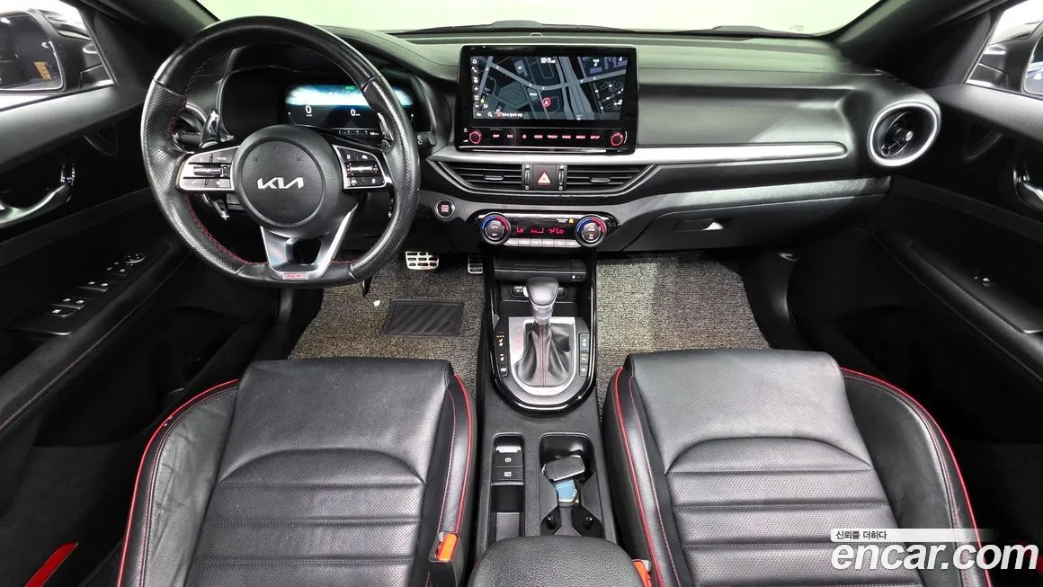Kia K3 2022 из KR, фото 7